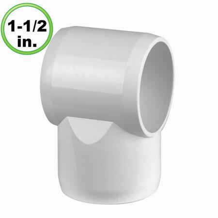 CIRCO 1.5 in. Slip T PVC Fitting 65-F